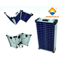 60-180W portátil de 3 paneles solares plegables